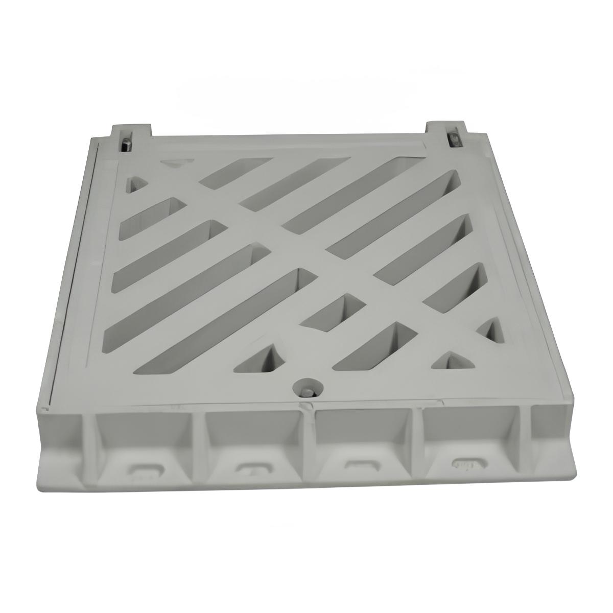 Kompozit Yağmur Suyu Izgara Takımı 49×49