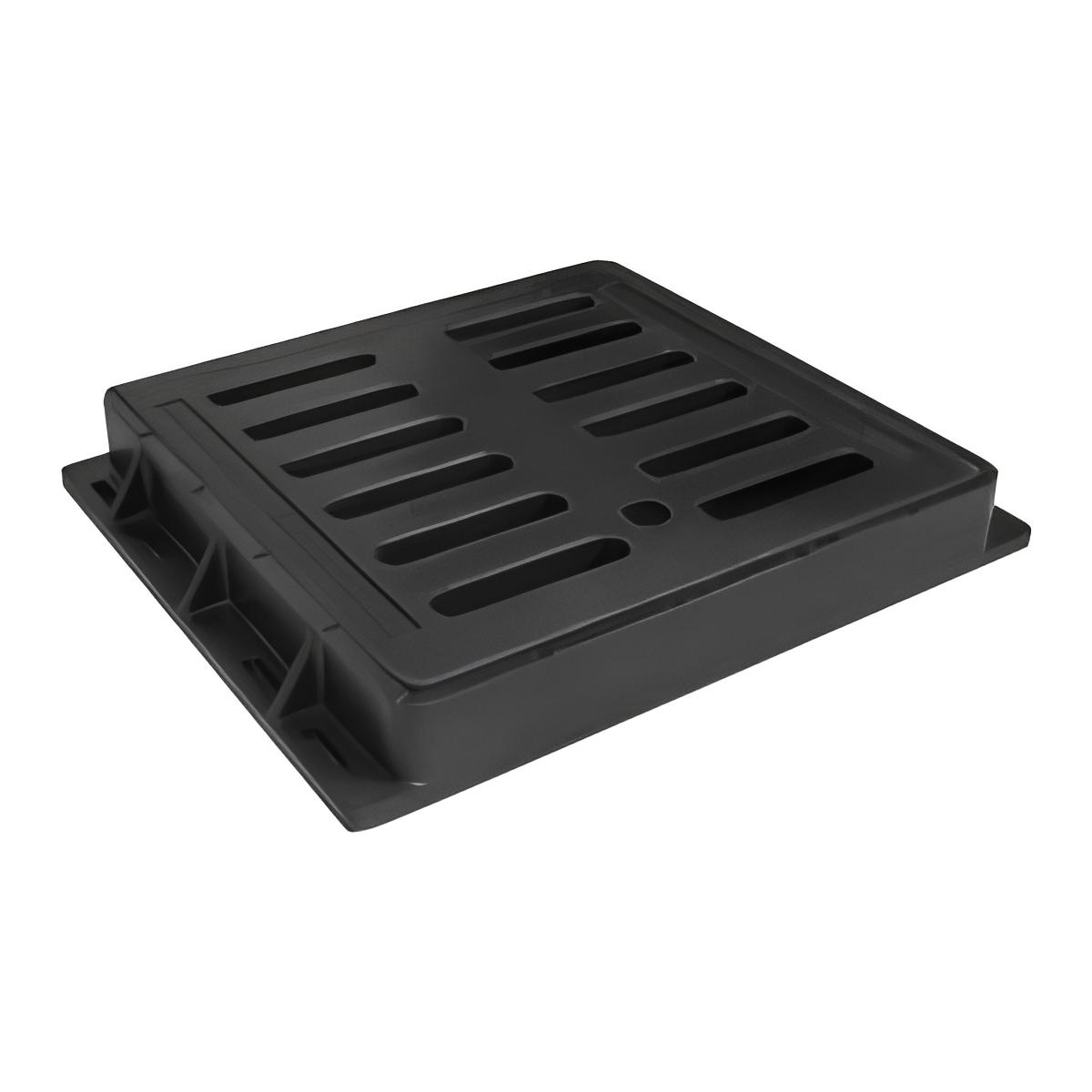 Kompozit Yağmur Suyu Izgara Takımı 50×50